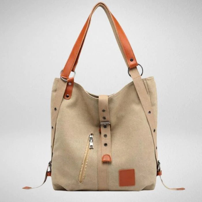 New Fashion Canvas Women Bags Casual Women Shoulder Bags - melvincucci