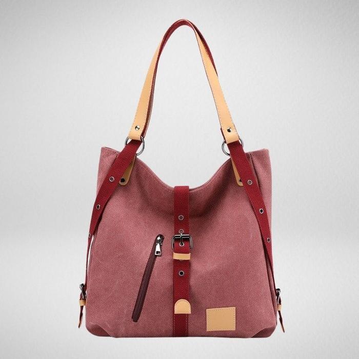 New Fashion Canvas Women Bags Casual Women Shoulder Bags - melvincucci