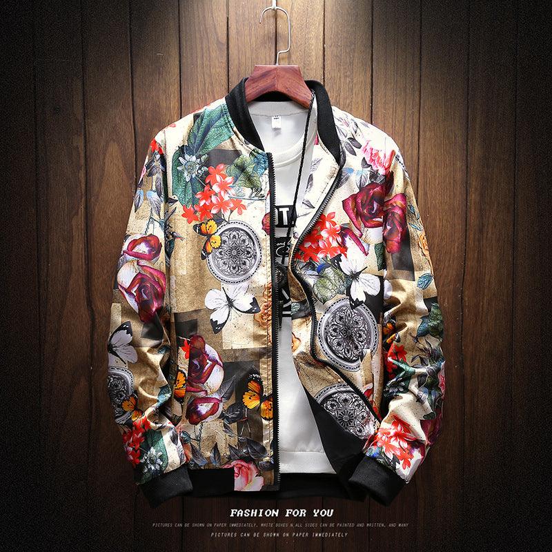 New Japan Style Bomber Casual Jacket Men Jaqueta Masculina Men Jackets Coat Chaquetas Hombre Jacket Man Casaco Masculino - melvincucci