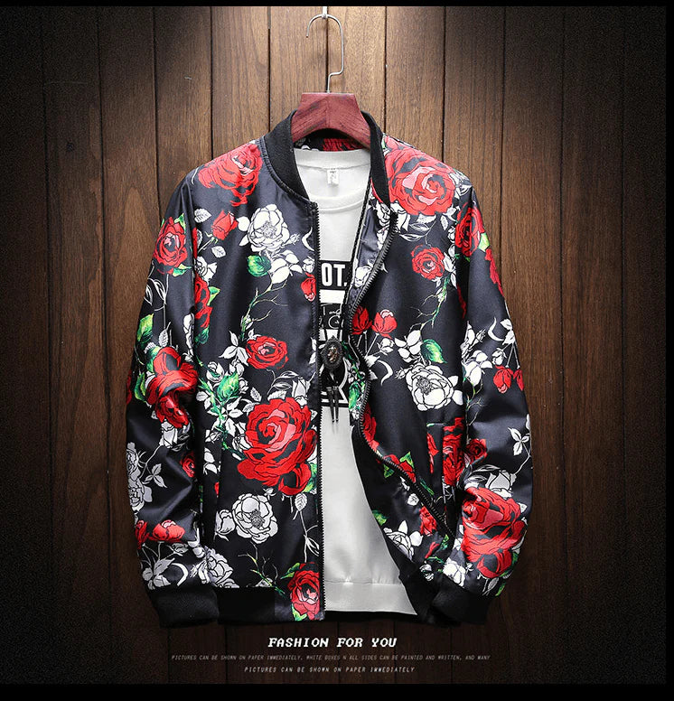 New Japan Style Bomber Casual Jacket Men Jaqueta Masculina Men Jackets Coat Chaquetas Hombre Jacket Man Casaco Masculino - melvincucci