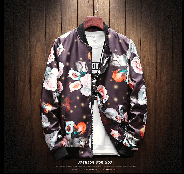 New Japan Style Bomber Casual Jacket Men Jaqueta Masculina Men Jackets Coat Chaquetas Hombre Jacket Man Casaco Masculino - melvincucci