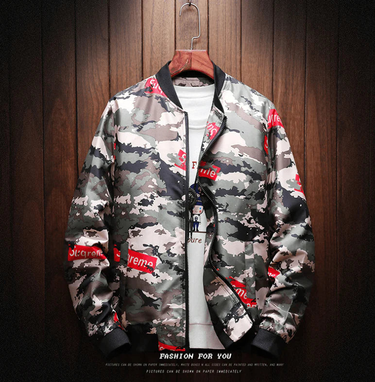 New Japan Style Bomber Casual Jacket Men Jaqueta Masculina Men Jackets Coat Chaquetas Hombre Jacket Man Casaco Masculino - melvincucci