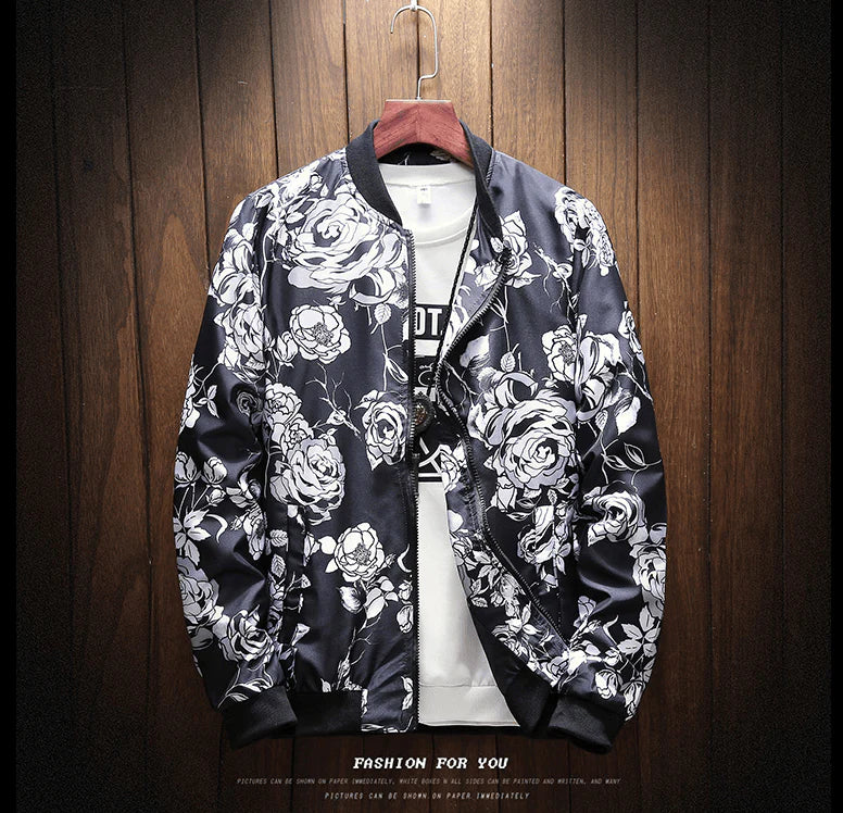 New Japan Style Bomber Casual Jacket Men Jaqueta Masculina Men Jackets Coat Chaquetas Hombre Jacket Man Casaco Masculino - melvincucci