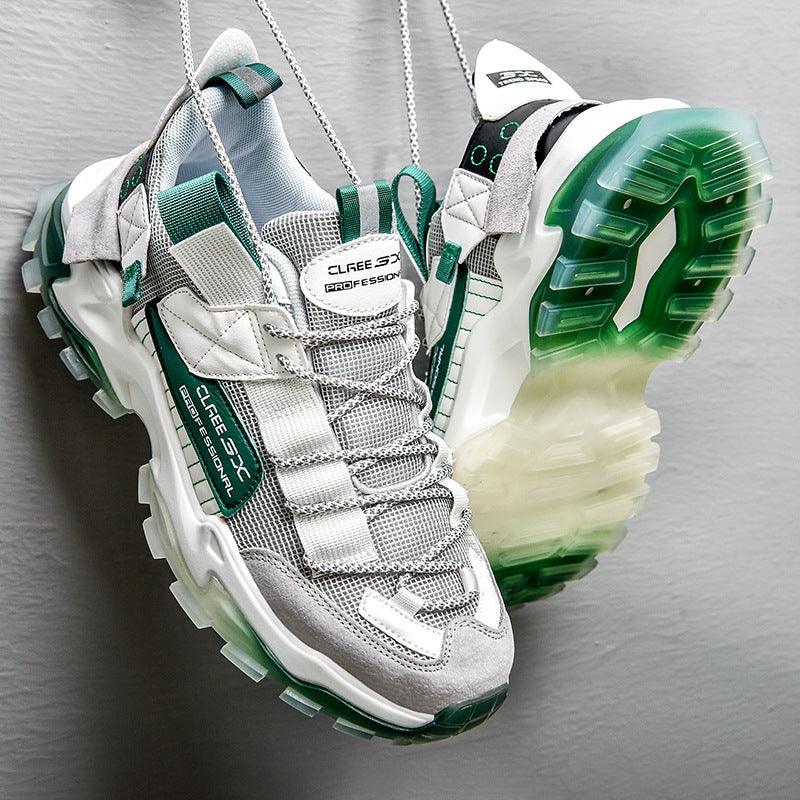 New Korean Fashion Couple Casual Shoes Sports Shoes - melvincucci