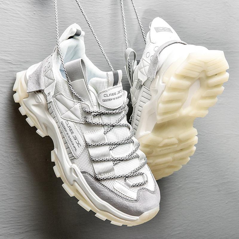 New Korean Fashion Couple Casual Shoes Sports Shoes - melvincucci