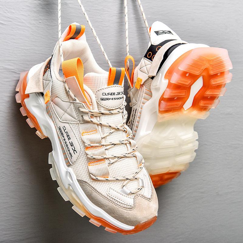 New Korean Fashion Couple Casual Shoes Sports Shoes - melvincucci