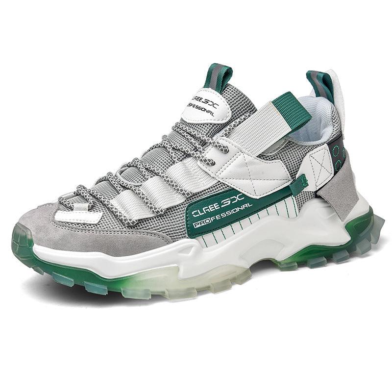 New Korean Fashion Couple Casual Shoes Sports Shoes - melvincucci