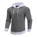 New Men Hoodies Men Hooded Warm Casual Sweater - melvincucci