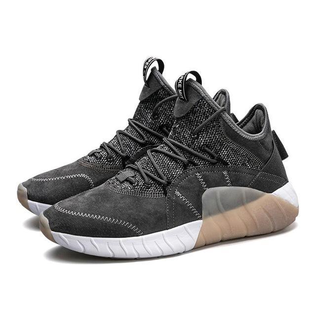 New Men Running Shoes - melvincucci