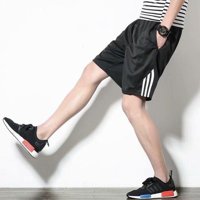 New Men's Casual Pants Summer Loose Sports Fitness Shorts Men - melvincucci