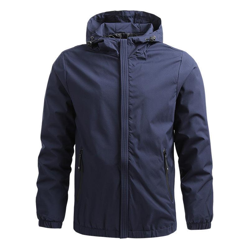New Men's Quick Dry Skin Jackets Women Coats Ultra-Light Casual - melvincucci