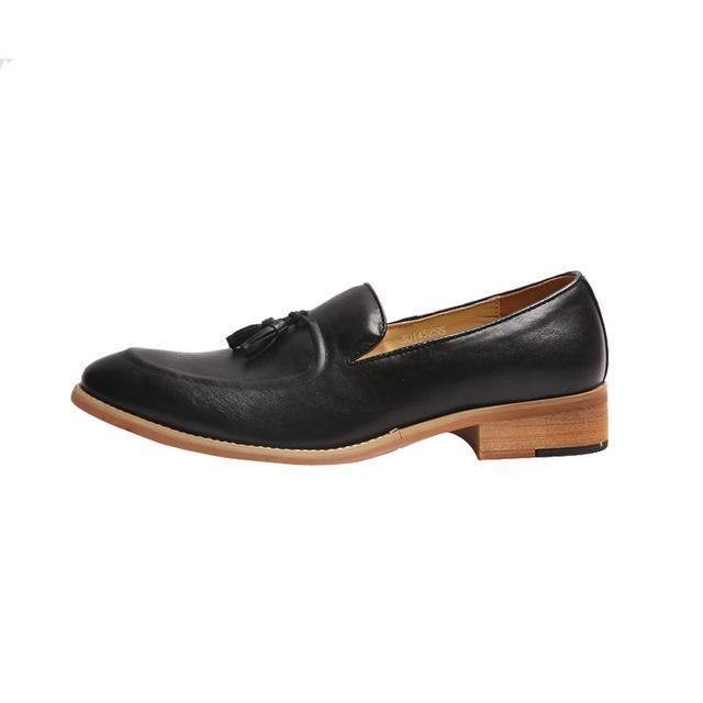New Men Tassel Shoes - melvincucci