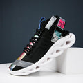 New mesh men casual shoes men shoes light comfortable breathable walking sneakers - melvincucci