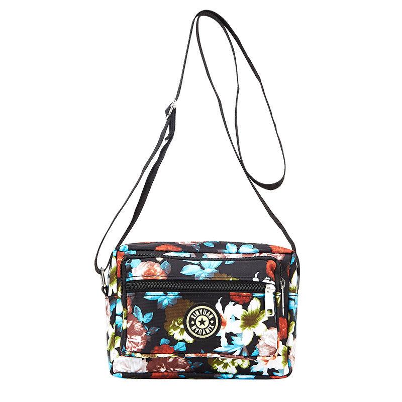 New Mummy Bags Shoulder Diagonal Bags Casual Canvas Bags Stall Bags - melvincucci