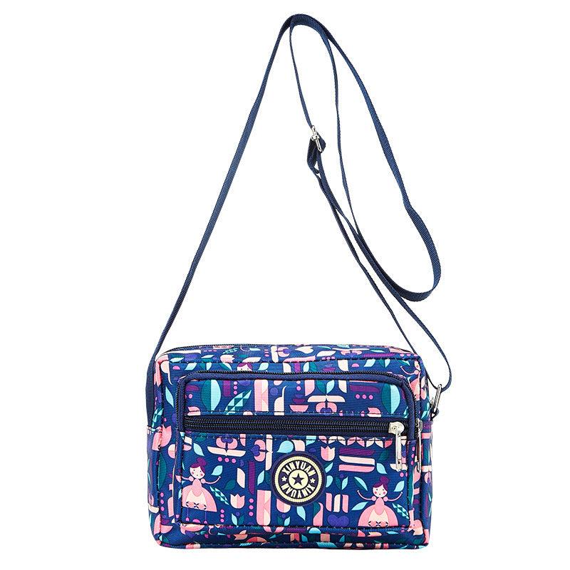 New Mummy Bags Shoulder Diagonal Bags Casual Canvas Bags Stall Bags - melvincucci