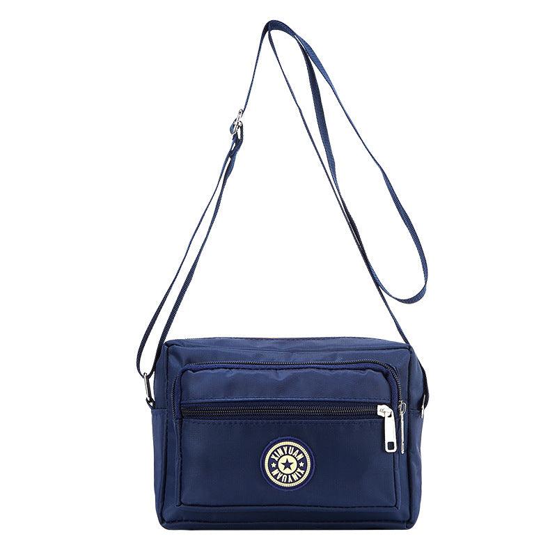 New Mummy Bags Shoulder Diagonal Bags Casual Canvas Bags Stall Bags - melvincucci