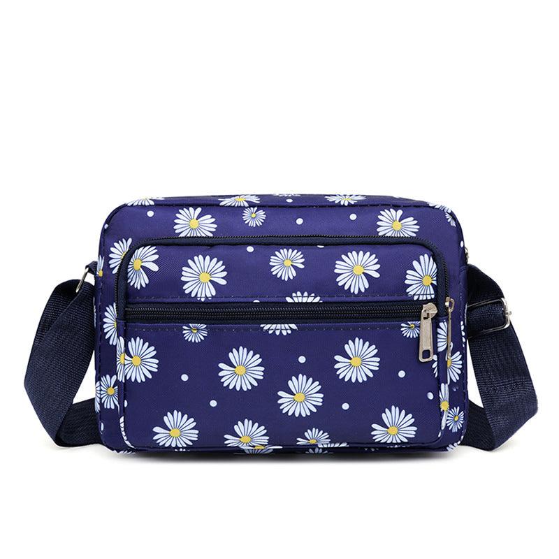 New Mummy Bags Shoulder Diagonal Bags Casual Canvas Bags Stall Bags - melvincucci