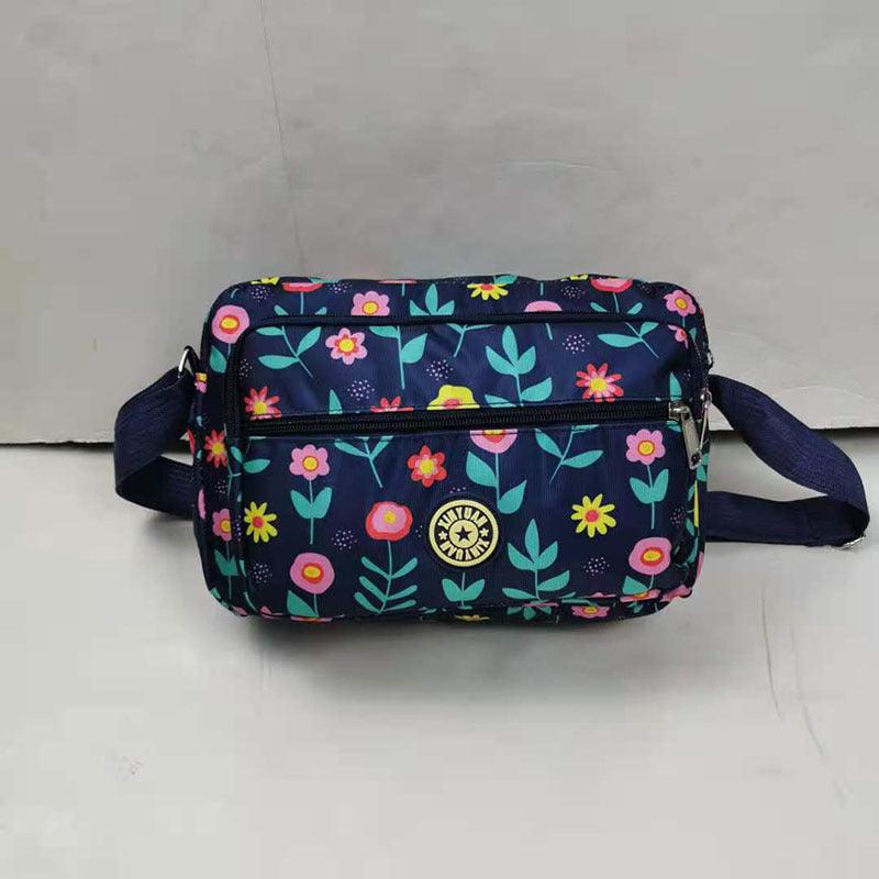 New Mummy Bags Shoulder Diagonal Bags Casual Canvas Bags Stall Bags - melvincucci