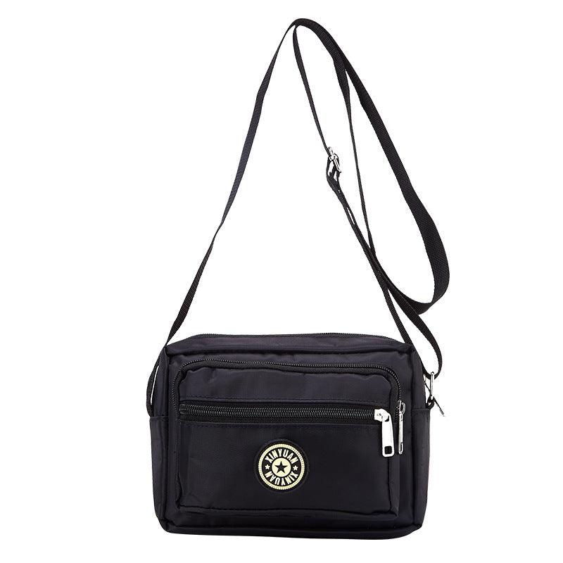New Mummy Bags Shoulder Diagonal Bags Casual Canvas Bags Stall Bags - melvincucci