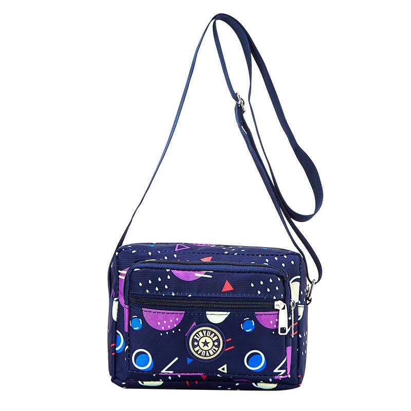New Mummy Bags Shoulder Diagonal Bags Casual Canvas Bags Stall Bags - melvincucci
