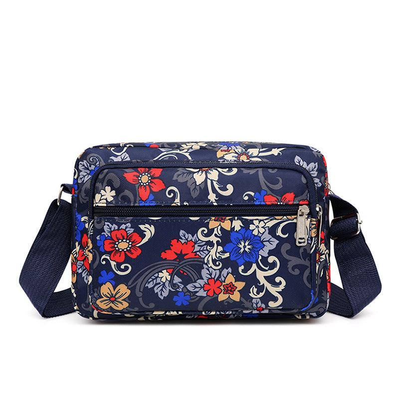 New Mummy Bags Shoulder Diagonal Bags Casual Canvas Bags Stall Bags - melvincucci