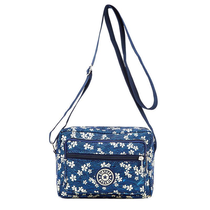 New Mummy Bags Shoulder Diagonal Bags Casual Canvas Bags Stall Bags - melvincucci