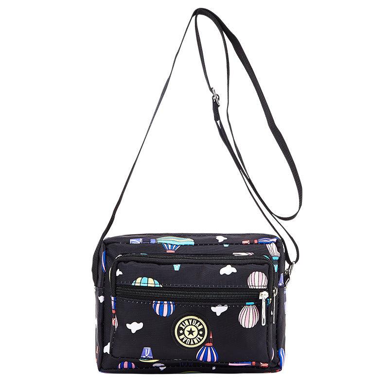 New Mummy Bags Shoulder Diagonal Bags Casual Canvas Bags Stall Bags - melvincucci