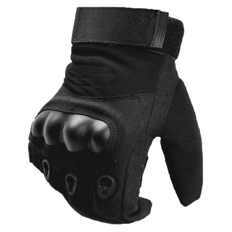 New Outdoor Tactical Gloves Men And Women Full Finger Motorcycle Gloves Cs Long Finger Sports Cycling Fitness Gloves - melvincucci