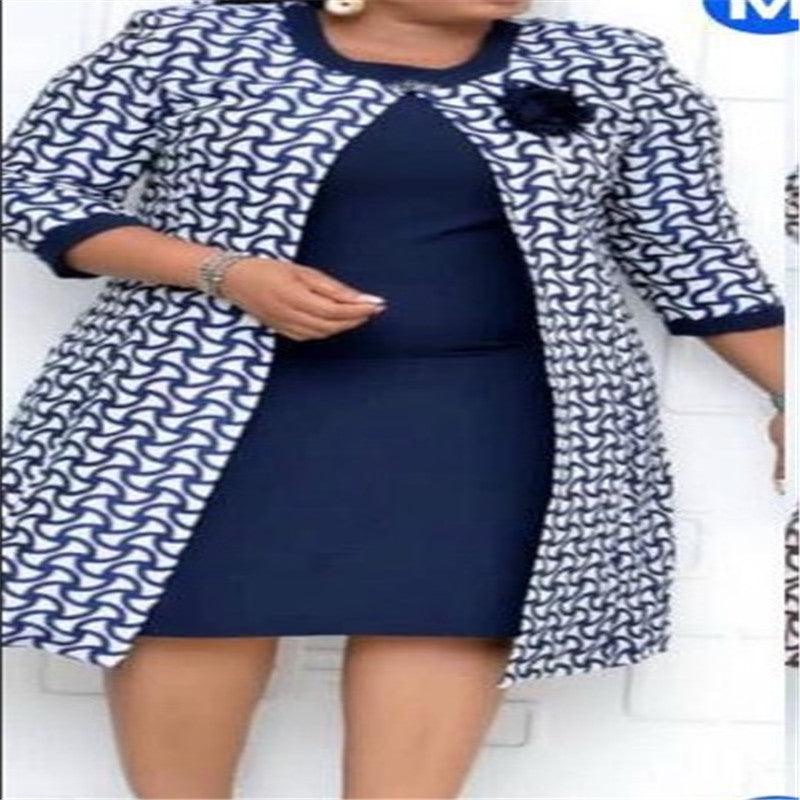 New Pattern Refreshing and Beautiful Blouse Women Suit - melvincucci