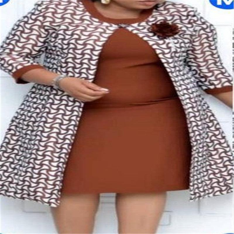 New Pattern Refreshing and Beautiful Blouse Women Suit - melvincucci