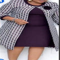 New Pattern Refreshing and Beautiful Blouse Women Suit - melvincucci