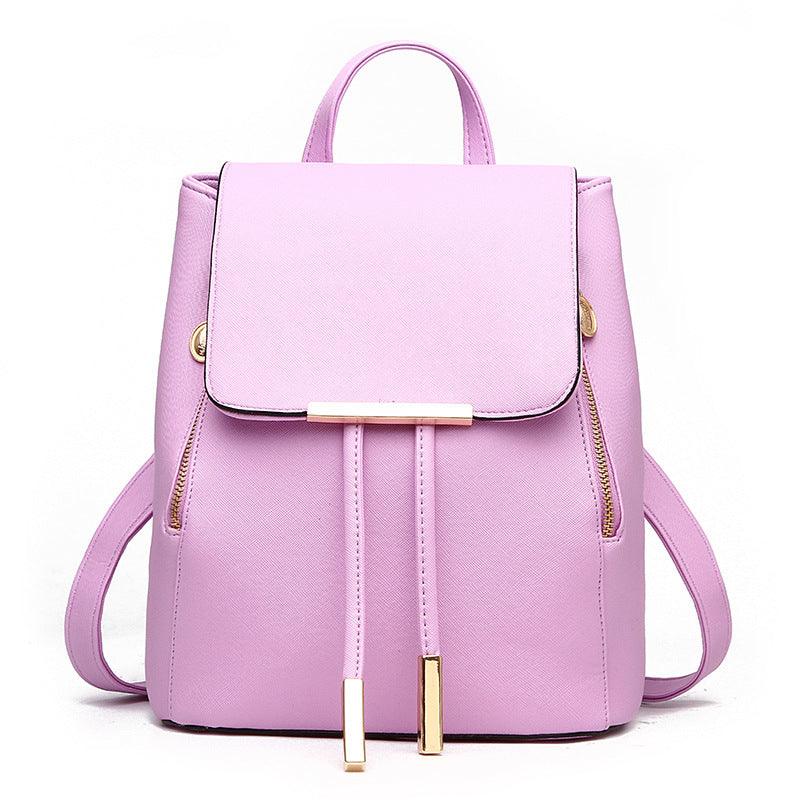 New School Women Ladies fashion bags backpack backpack Backpack - melvincucci