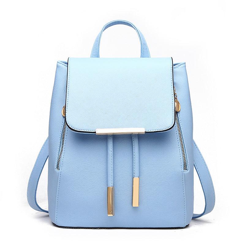 New School Women Ladies fashion bags backpack backpack Backpack - melvincucci