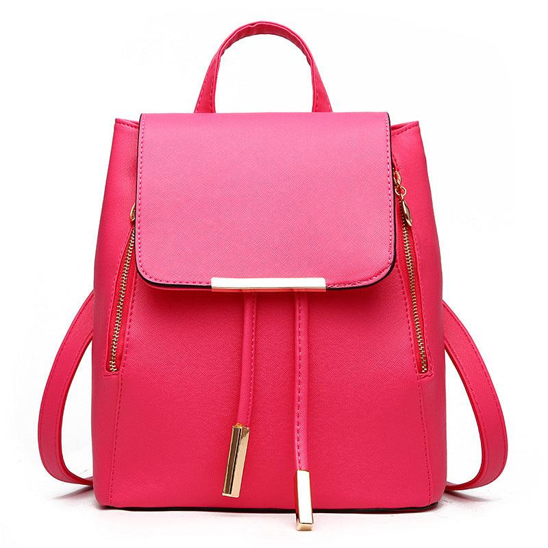 New School Women Ladies fashion bags backpack backpack Backpack - melvincucci