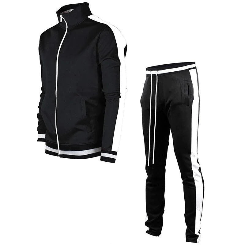 New Sports Sweater Suit Men - melvincucci