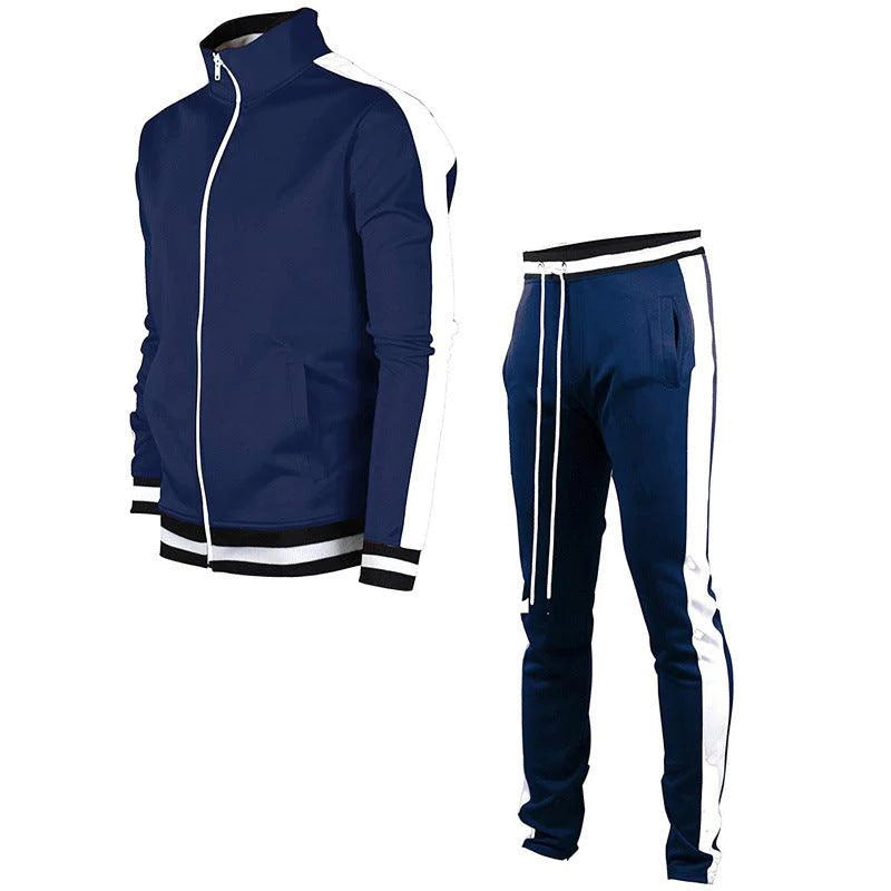 New Sports Sweater Suit Men - melvincucci
