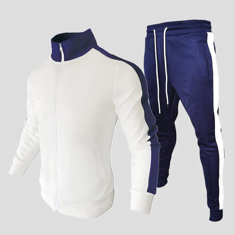 New Sports Sweater Suit Men - melvincucci
