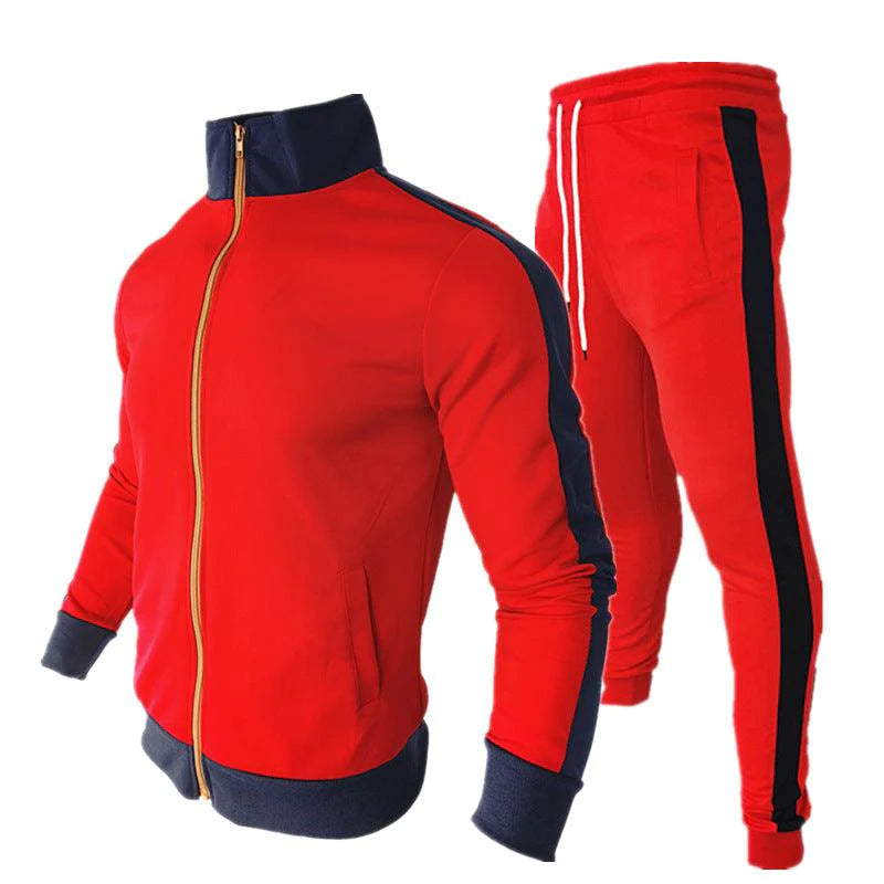 New Sports Sweater Suit Men - melvincucci