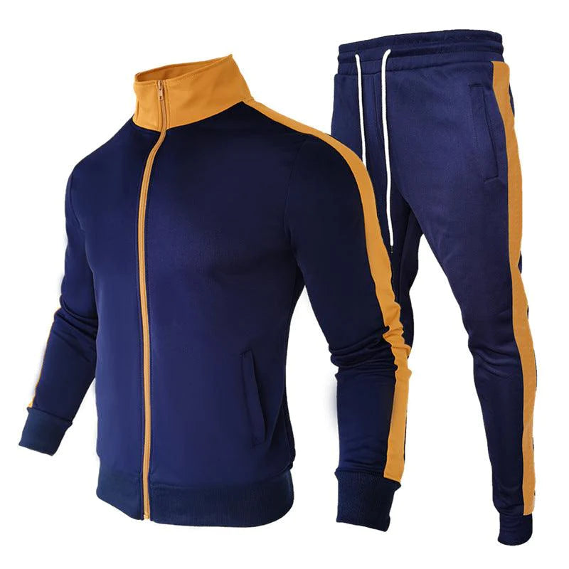New Sports Sweater Suit Men - melvincucci
