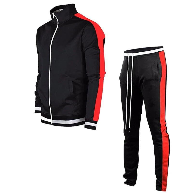 New Sports Sweater Suit Men - melvincucci