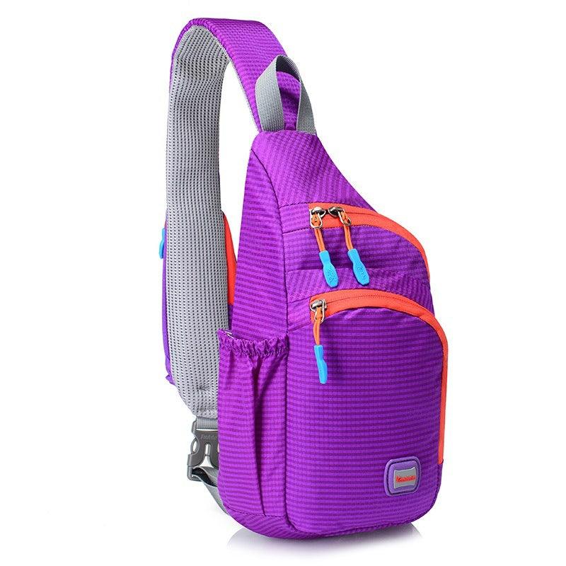New Style Chest Bag Outdoor Sports Bag For Men And Women - melvincucci