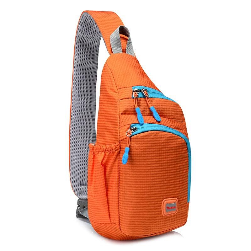 New Style Chest Bag Outdoor Sports Bag For Men And Women - melvincucci