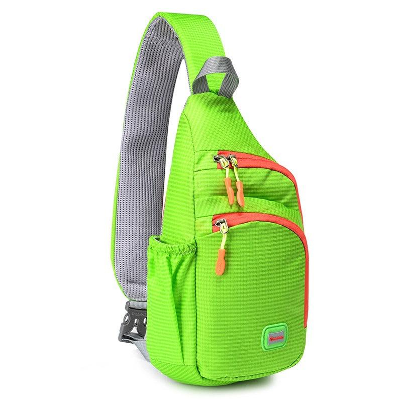 New Style Chest Bag Outdoor Sports Bag For Men And Women - melvincucci
