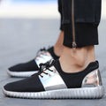 New Summer Breathable Shoes Men Flat shoes Autumn Fashion Men Shoes Couple Casual Shoes - melvincucci