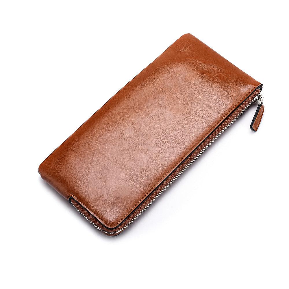 New wallet men's long wallet - melvincucci