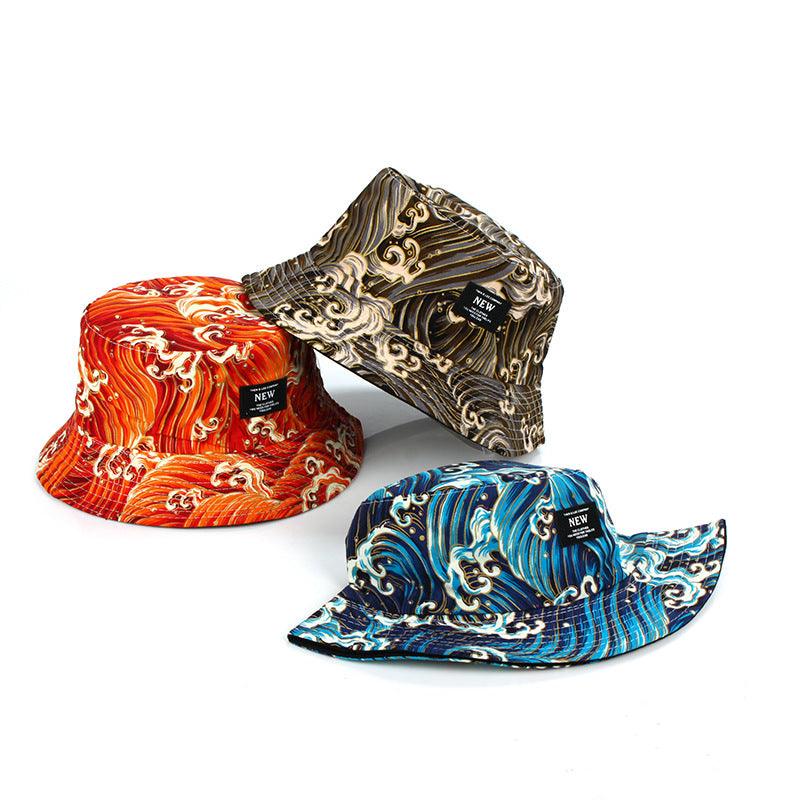 New Wave Fisherman Hat Men - melvincucci