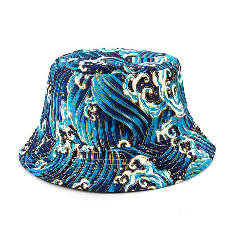 New Wave Fisherman Hat Men - melvincucci