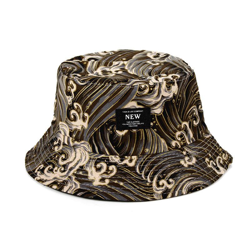 New Wave Fisherman Hat Men - melvincucci