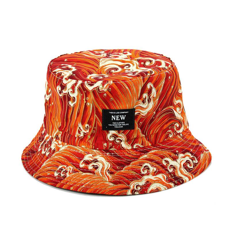 New Wave Fisherman Hat Men - melvincucci