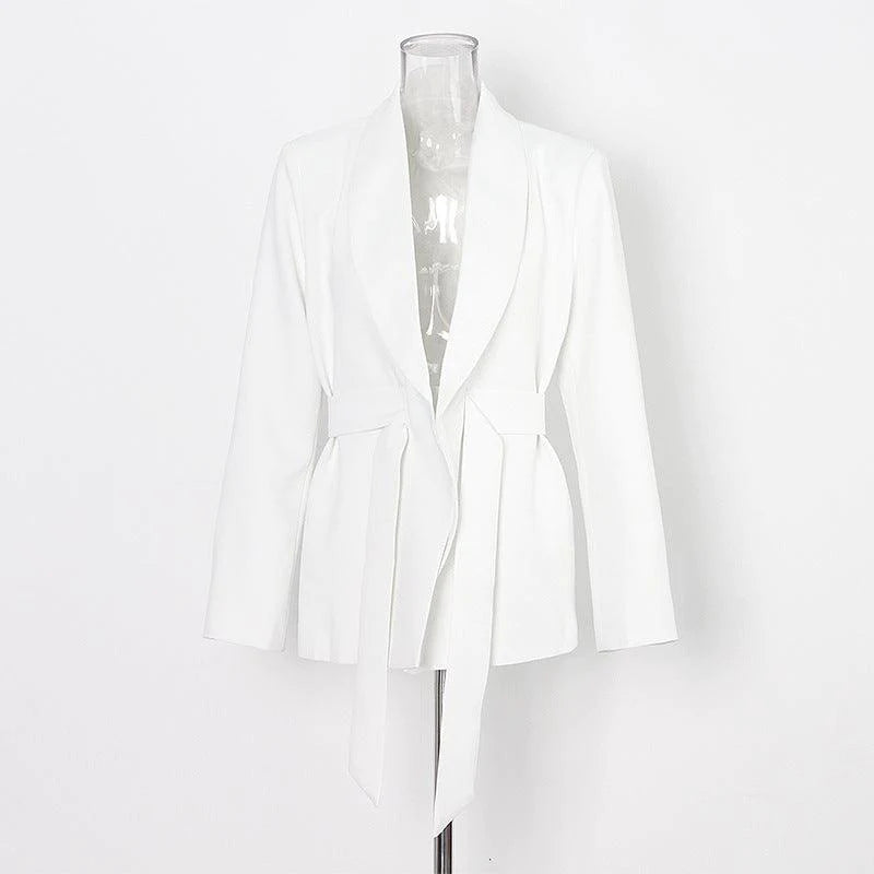 New white suit women - melvincucci